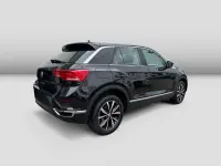 Gebraucht VW T-Roc Style 150 PS (110 kW) 2020 Schwarz SUV