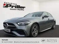 Gebraucht Mercedes 300 AMG line 265 PS (194 kW) 2023 Grau Limousine