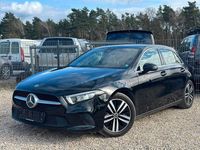 Gebraucht Mercedes A200 150 PS (110 kW) 2021 Schwarz Limousine