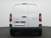 Neu Citroën Berlingo PureTech 110 PS (80 kW) 2025 Eisweiß Van / Kleinbus