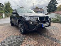 Gebraucht BMW X4 xLine 184 PS (135 kW) 2016 Braun SUV