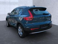 Gebraucht Volvo XC40 Core 197 PS (144 kW) 2023 Fjord blue / (metallic) SUV