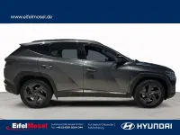 Gebraucht Hyundai Tucson Advantage 150 PS (110 kW) 2023 Grau SUV