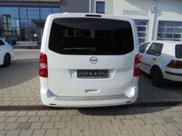 gebraucht Opel Zafira Life Selection M (L2) Doppelklimaanlage AHK Klimatronic