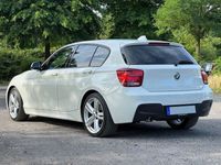 gebraucht BMW 120 d mit M-Paket