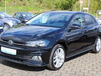 gebraucht VW Polo VI 1.0 TSI Highline | R-Line-Paket Garantie