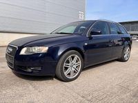 Gebraucht Audi A4 S-Line 232 PS (170 kW) 2006 Blau Kombi