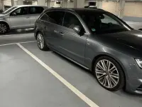 Gebraucht Audi A4 Sport 190 PS (139 kW) 2017 Grau Kombi