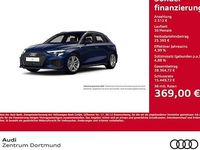 Gebraucht Audi A3 S-Line 150 PS (110 kW) 2022 Blau Limousine