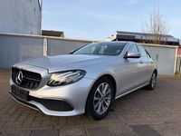 Gebraucht Mercedes E200 160 PS (117 kW) 2020 Silber Limousine