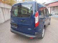 Gebraucht Ford Transit Connect Trend 101 PS (74 kW) 2020 Blau Van / Kleinbus