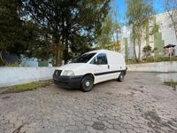 gebraucht Citroën Jumpy 2.0 HDI (109 PS), Baujahr 2006, TüV NEU