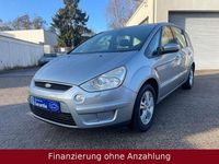 Gebraucht Ford S-MAX Trend 131 PS (96 kW) 2007 Silber Van / Kleinbus