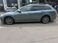 Gebraucht Mazda 6 Edition 163 PS (119 kW) 2012 Grau Kombi