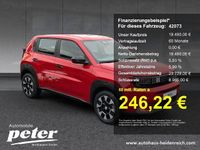 Neu Fiat Grande Panda Icon 110 PS (80 kW) 2026 Rot Kleinwagen