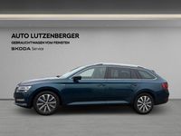 Gebraucht Skoda Superb Style 150 PS (110 kW) 2023 Blau Kombi