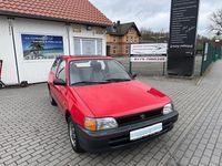 Gebraucht Toyota Starlet 75 PS (55 kW) 1993 Rot Kleinwagen