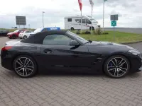 Gebraucht BMW Z4 M Sport 340 PS (250 kW) 2019 Black sapphire metallic Cabrio