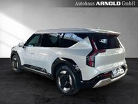 Gebraucht Kia EV9 Comfort 283 kW (385 PS) 2025 Silber (ivory silver met.) SUV