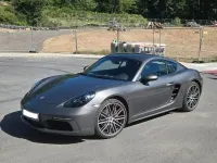 Gebraucht Porsche 718 349 PS (256 kW) 2020 Grau
