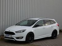 Gebraucht Ford Focus ST-Line 182 PS (133 kW) 2018 Weiß Kombi