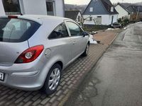 Gebraucht Opel Corsa Edition 65 PS (47 kW) 2008 Kleinwagen
