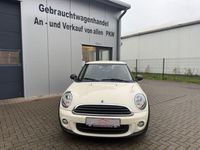Gebraucht Mini ONE 130 PS (95 kW) 2013 Weiß Kleinwagen