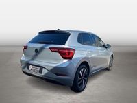 Gebraucht VW Polo Move 95 PS (69 kW) 2024 Silber Kleinwagen