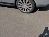 Gebraucht Audi A6 1990 Silber Cabrio