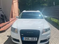 Gebraucht Audi A6 S-Line 232 PS (170 kW) 2008 Weiß Kombi