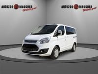 Gebraucht Ford Tourneo Custom 2017 Frostweiß Van