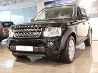Gebraucht Land Rover Discovery 4 211 PS (155 kW) 2014 SUV