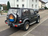 gebraucht Mitsubishi Pajero 4x4 / Klima / AHK