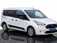 Gebraucht Ford Transit Connect S 120 PS (88 kW) 2020 Weiß Van / Kleinbus
