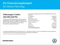 Brugt VW Crafter 140 HK (102 kW) 2022 Hvid Van