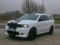 Second-hand Dodge Durango 365 CP (268 kW) 2019 Alb SUV