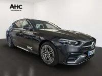 Gebraucht Mercedes C300e AMG 204 PS (150 kW) 2025 Metalliclack graphitgrau Kombi