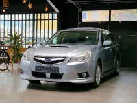 Käytetty Subaru Legacy Active 150 HP (110 kW) 2012 Hopea Sedan