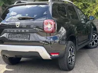Gebraucht Dacia Duster Prestige 109 PS (80 kW) 2018 Schwarz SUV