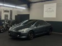 Gebraucht Peugeot 307 CC Tendance 140 PS (102 kW) 2006 Grau Cabrio