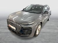 Gebraucht Audi Q6 e-tron S-Line 284 kW (387 PS) 2025 Grau SUV