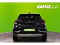 Käytetty Renault Captur Techno 140 HP (102 kW) 2023 Musta Katumaasturi