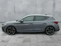 Używany Cupra Leon VZ 300 KM (220 kW) 2021 Szary Sedan/Limuzyna