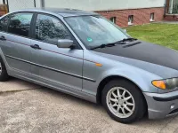 Gebraucht BMW 316 116 PS (85 kW) 2004 Grau Limousine