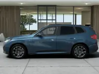 Gebraucht BMW X3 Comfort Edition 197 PS (144 kW) 2025 Arctic race blue (blau) SUV