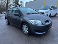 Gebraucht Toyota Auris Sport 90 PS (66 kW) 2008 Grau Limousine