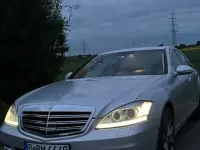Gebraucht Mercedes S350 272 PS (200 kW) 2006 Silber Limousine