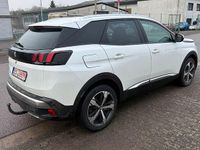 Gebraucht Peugeot 3008 Allure 179 PS (131 kW) 2018 Weiß SUV