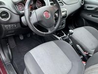 Gebraucht Fiat Punto 2013 Rot Kleinwagen