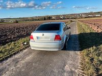 Gebraucht VW Bora 116 PS (85 kW) 2001 Silber Limousine